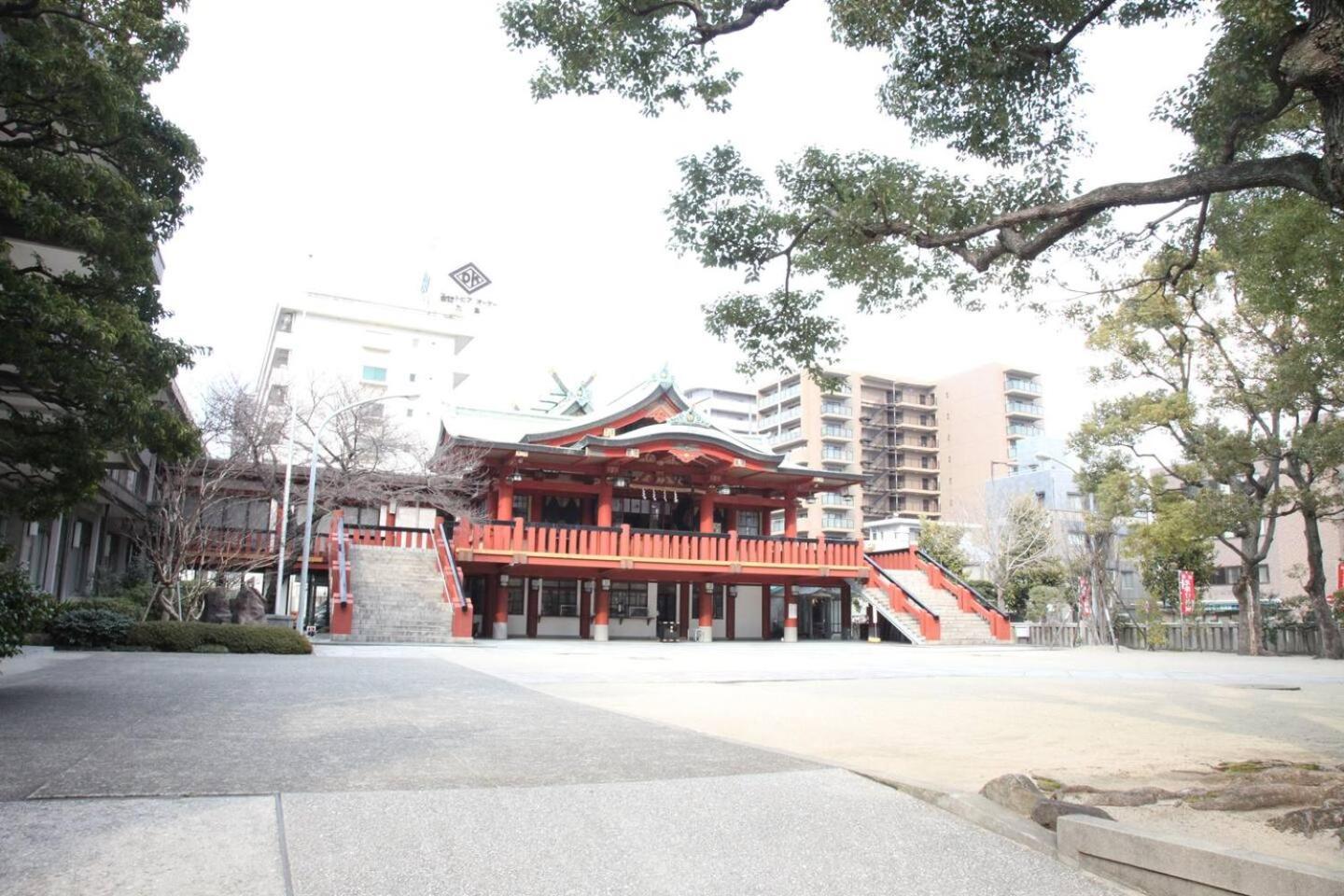 Kujo Keshi No Hana Osaka Exterior foto