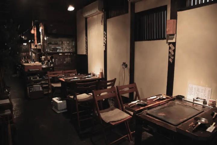 Kujo Keshi No Hana Osaka Exterior foto
