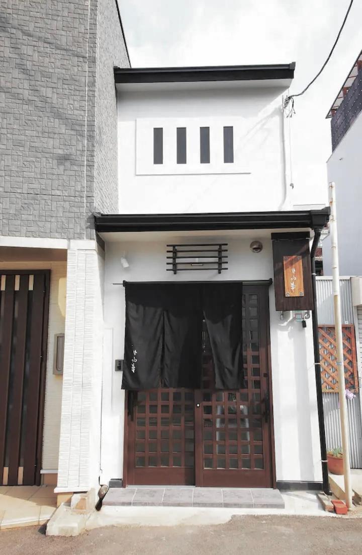 Kujo Keshi No Hana Osaka Exterior foto