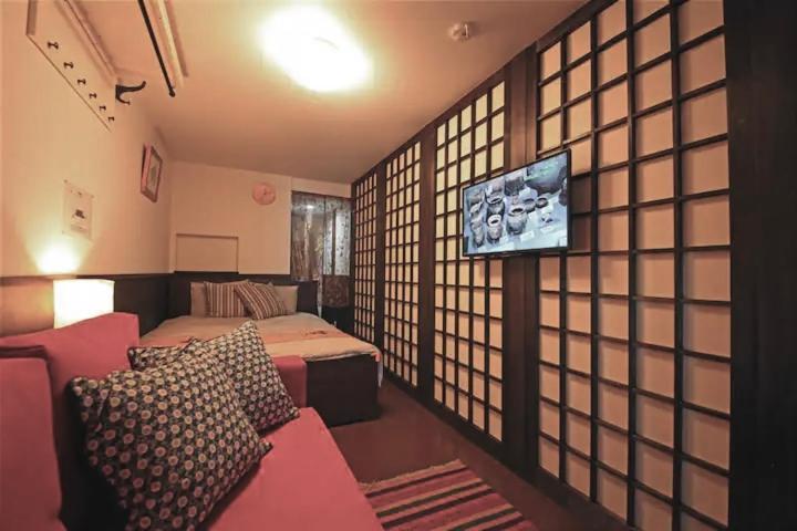 Kujo Keshi No Hana Osaka Exterior foto